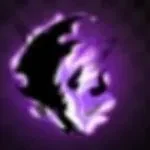 Dark Captain Wings accessory icon from Anime Zero