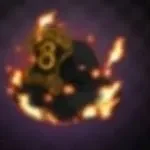 8th Brigade Fire Hat accessory icon from Anime Zero