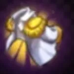 Light Admiral Cloak accessory icon from Anime Zero