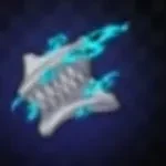 Panther Hollow Mask accessory icon from Anime Zero