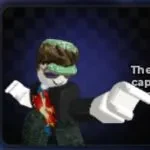 Rubber Man weapon portrait from Anime Zero